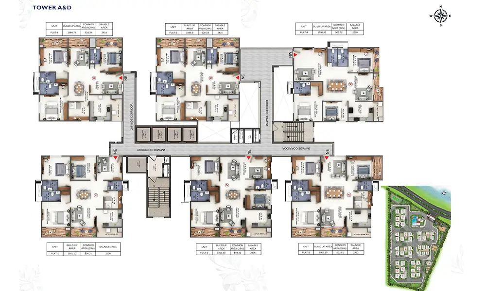 project floor
