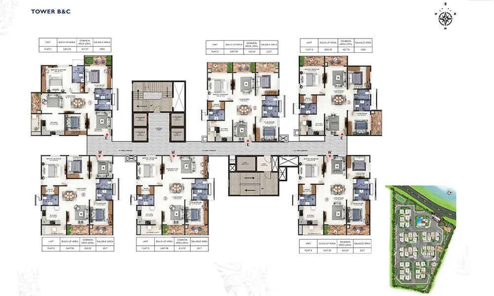 project floor