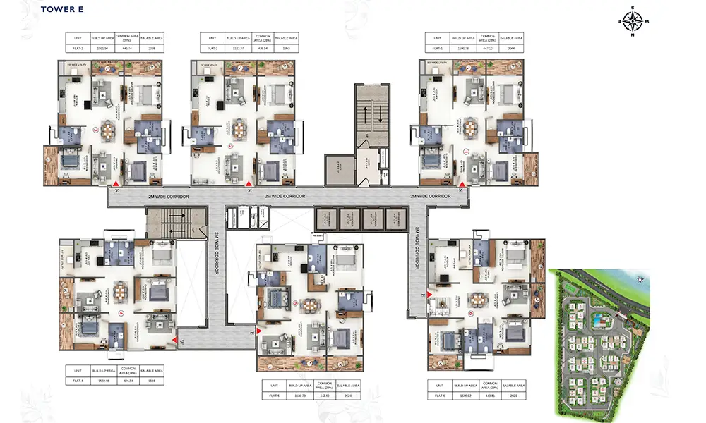 project floor