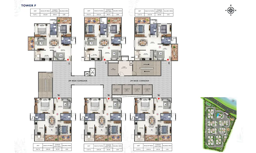 project floor