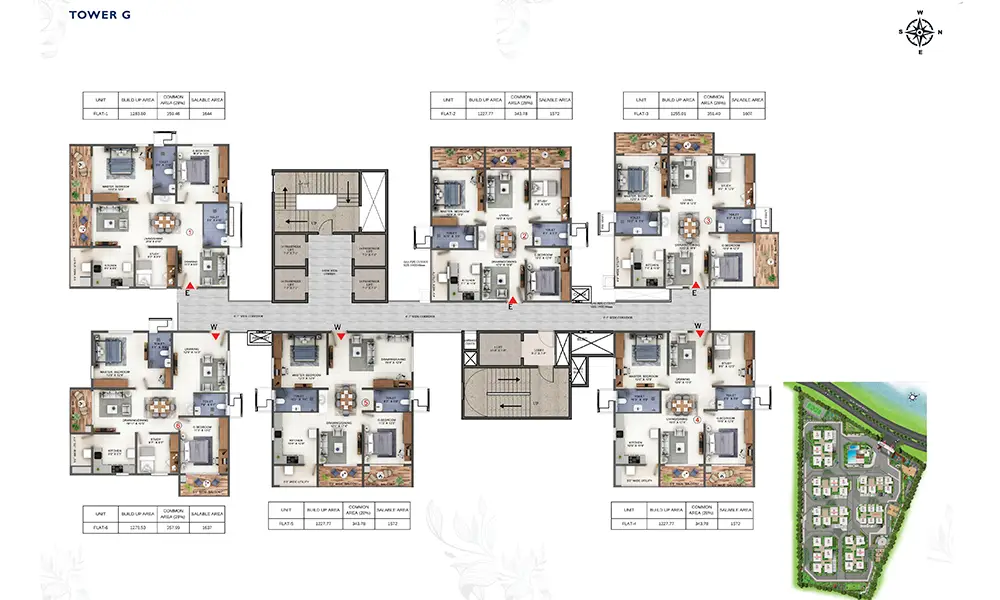 project floor
